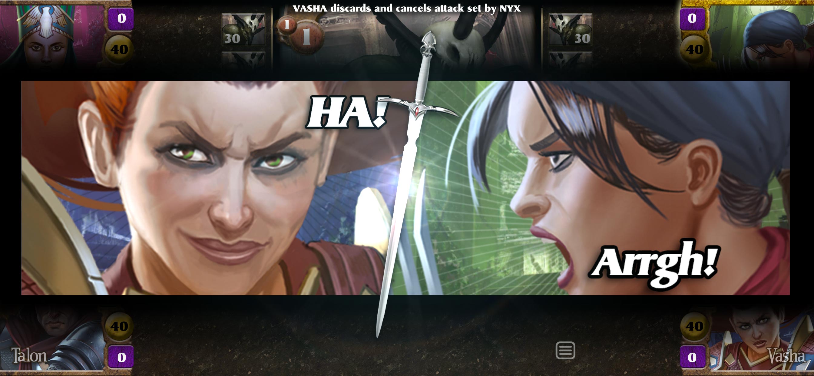 Cutthroat Caverns mobile card game: your allies are also your competition Cutthroat Caverns mobile card game: your allies are also your competition